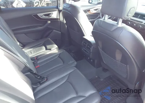 2018 Audi Q7 2.0T Premium from USA, damaged, VIN WA1LHAF78JD017858